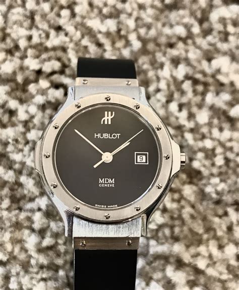 reloj hublot mujer|relojes de lujo hublot.